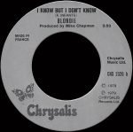 Blondie – Sunday Girl 45lik Plak - Görsel 4