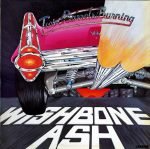 Wishbone Ash – Twin Barrels Burning LP Plak