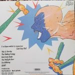 The The – Soul Mining LP Plak - Görsel 2