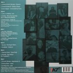 Theo Parrish – DJ-Kicks Detroit Forward 3LP Plak - Görsel 2