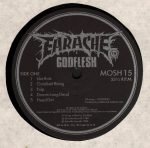 Godflesh ‎– Streetcleaner LP Plak - Görsel 5