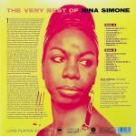 Nina Simone – The Very Best Of Nina Simone LP Plak - Görsel 2