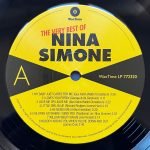 Nina Simone – The Very Best Of Nina Simone LP Plak - Görsel 4