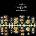 Natesan Ramani – La Flute De N. Ramani LP Plak
