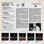Natesan Ramani – La Flute De N. Ramani LP Plak - Görsel 2