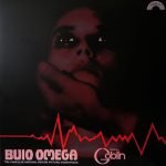 Goblin – Buio Omega (The Complete Original Motion Picture Soundtrack) LP Renkli Plak