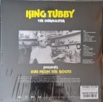 King Tubby – Dub From The Roots LP Plak - Görsel 2