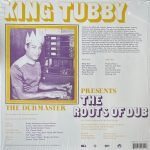 King Tubby – Presents The Roots Of Dub LP Plak - Görsel 2