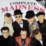 Madness – Complete Madness LP Plak