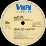 Madness – Complete Madness LP Plak - Görsel 3