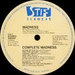 Madness – Complete Madness LP Plak - Görsel 4