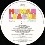 Human League – Hysteria LP Plak - Görsel 5