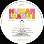 Human League – Hysteria LP Plak - Görsel 4