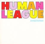Human League – Hysteria LP Plak - Görsel 2
