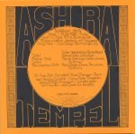 Ash Ra Tempel LP Renkli Plak - Görsel 2