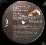 The Kids From Fame – The Kids From Fame LP Plak - Görsel 3