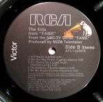 The Kids From Fame – The Kids From Fame LP Plak - Görsel 4