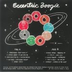 Eccentric Boogie LP Plak - Görsel 2