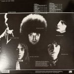 MC5 – Back In The USA LP Renkli Plak - Görsel 2