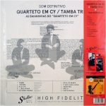 Quarteto Em Cy / Tamba Trio – Som Definitivo LP Plak - Görsel 2