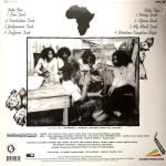 Augustus Pablo – Africa Must Be Free By 1983 Dub LP Plak - Görsel 2