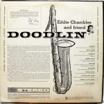 Eddie Chamblee And Friend – Doodlin' LP Plak - Görsel 2