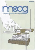 Hans Fjellestad – Moog DVD