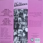 The Deltones – Nana Choc Choc In Paris LP Plak (Ska) - Görsel 2
