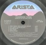 Thompson Twins – Here's To Future Days LP Plak - Görsel 3