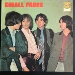 Small Faces LP Plak