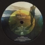 Rob Sparx – Walk On 12'' Maxi Single Plak (Dubstep)