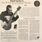 Master Wilburn Burchette - Opens The Seven Gates Of Transcendental Consciousness LP Plak - Görsel 2