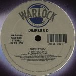 Dimples D – Sucker DJ 12" Maxi Single Plak