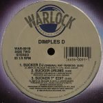 Dimples D – Sucker DJ 12" Maxi Single Plak - Görsel 2