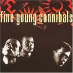 Fine Young Cannibals – Fine Young Cannibals LP Plak