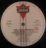 Fine Young Cannibals – Fine Young Cannibals LP Plak - Görsel 5