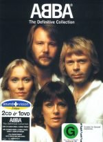 ABBA – The Definitive Collection 2CD + DVD