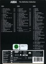 ABBA – The Definitive Collection 2CD + DVD - Görsel 2