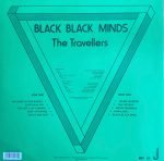 The Travellers – Black Black Minds LP Plak - Görsel 2