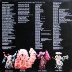 The Wild Magnolias With The New Orleans Project – The Wild Magnolias LP Plak - Görsel 5