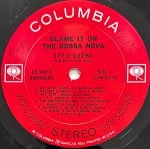 Eydie Gorme – Blame It On The Bossa Nova LP Plak - Görsel 3