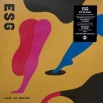 ESG – Keep On Moving LP Renkli Plak