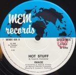 Image – Hot Stuff 12'' Maxi Single Plak - Görsel 4