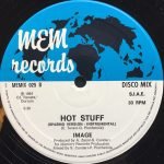 Image – Hot Stuff 12'' Maxi Single Plak - Görsel 3