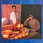 Image – Hot Stuff 12'' Maxi Single Plak