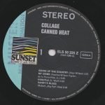 Canned Heat – Collage LP Plak - Görsel 3