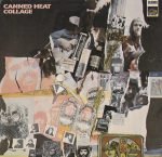 Canned Heat – Collage LP Plak