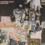 Canned Heat – Collage LP Plak