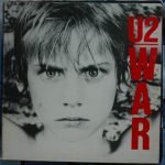 U2 – War LP Plak