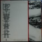 U2 – War LP Plak - Görsel 2